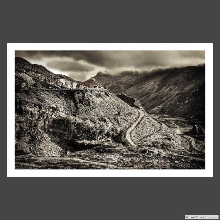 Advanced Section Highly Commended - Landscape of an Industrial Past by Andy Pyatt