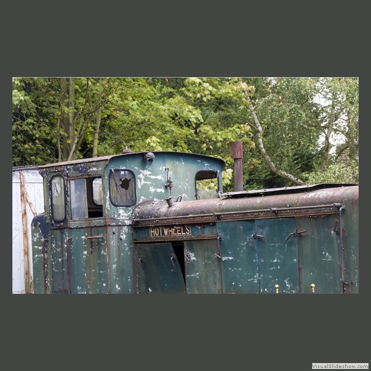 Intermediate Section Commended - Seen Better Days by David Smith