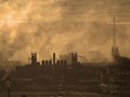 Advanced Section Third Place - Albanian Steelworks by Bob Tyson