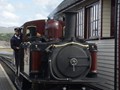 Intermediate Section Highly Commended - Porthmadog Steam Engine by Ian Paisley
