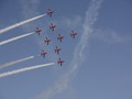Intermediate Section Highly Commended - Red Arrows by Ian Paisley