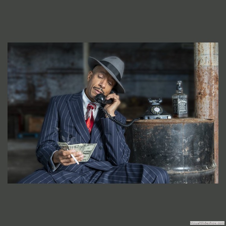 Advanced Section Commended - Connect me to my Bookie Please by Terry James