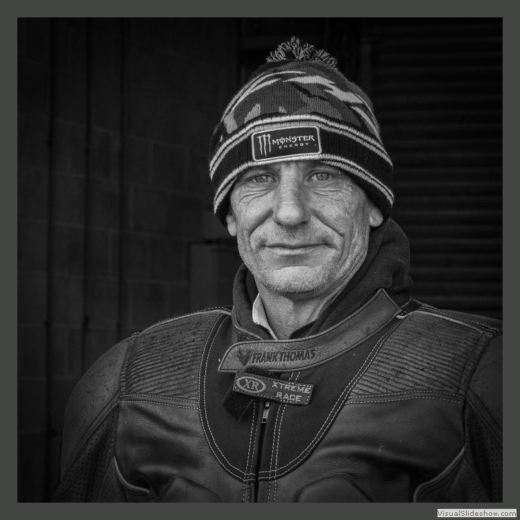 Advanced Section Commended - Ready to Race by Viv Healy