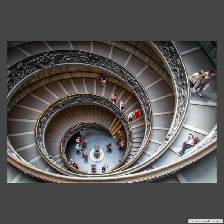 Advanced Section Highly Commended - Stairway from Heaven by Phil Rogers