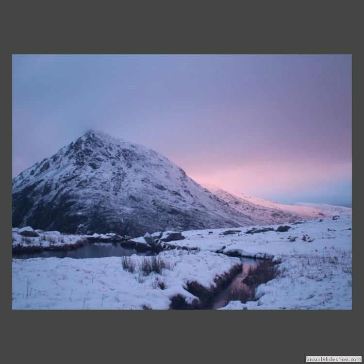 Intermediate Section Commended - Pink Light by James Gardner (Jnr)