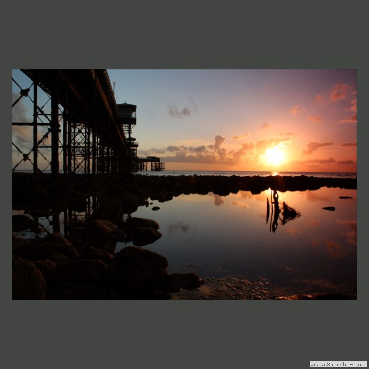 Intermediate Section Commended - The Beauty of Reflections by James Gardner (Jnr)