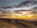 Advanced Section Commended - Sunrise in the Dunes by Andy Pyatt
