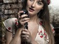 Advanced Section Highly Commended - Pearl's a Singer by Terry James