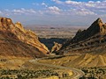 Intermediate Section Commended - Spotted Wolf Canyon by Stephen Baxendale