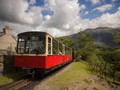 Intermediate Section Highly Commended - Snowdon Railway by Rhiannon Whitaker