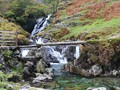 Advanced Section Commended - Snowdonia Waterfall by Jeff Smith