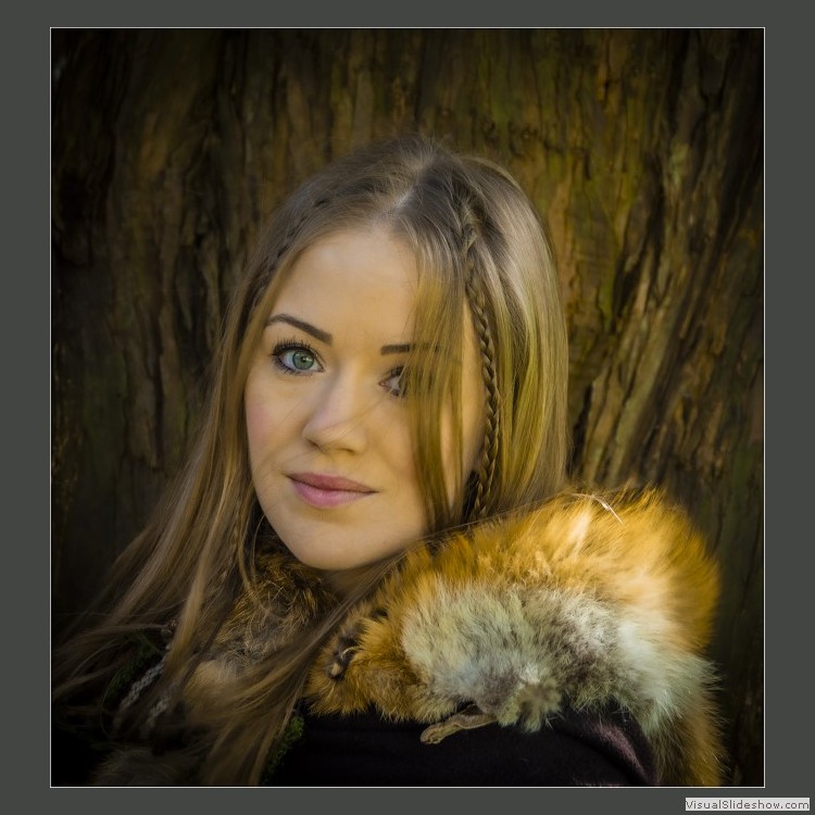 Advanced Section Commended - The Mystery Girl by Alan Foulkes