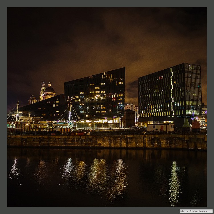 Advanced Section Highly Commended - Albert Dock by Phil Rogers