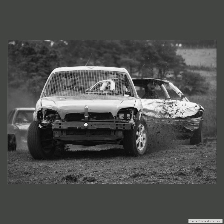Intermediate Section Third Place - Muddy Close Racing by David Smith