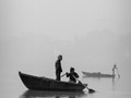 Advanced Section Second Place - On the Ganges by Sam Loughran
