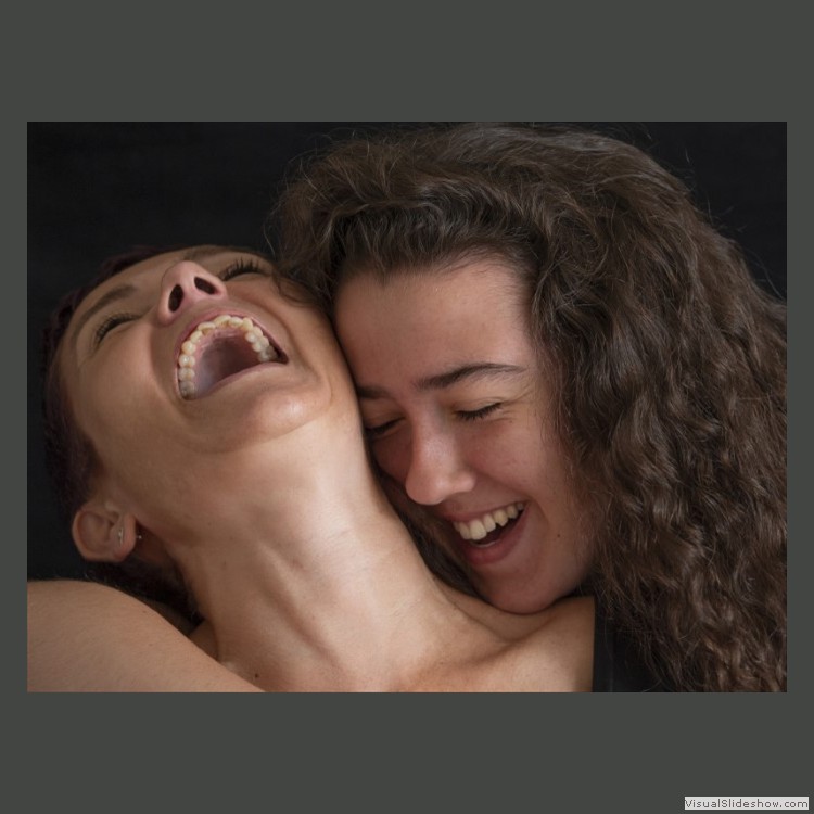 Advanced Section Commended - Mother and Daughter by Viv Healy