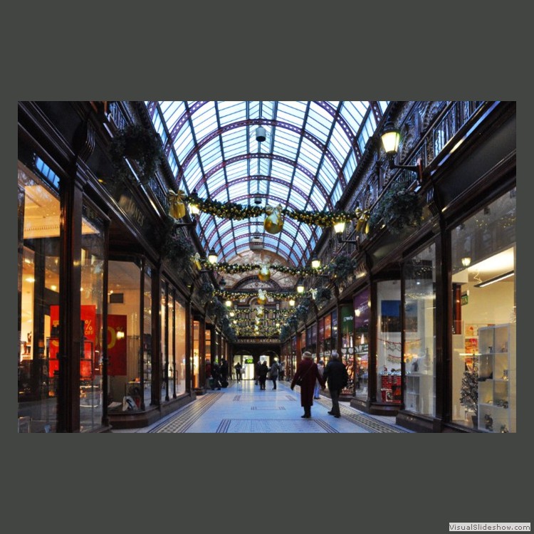 Advanced Section Commended - Window Shopping by Bob Tyson