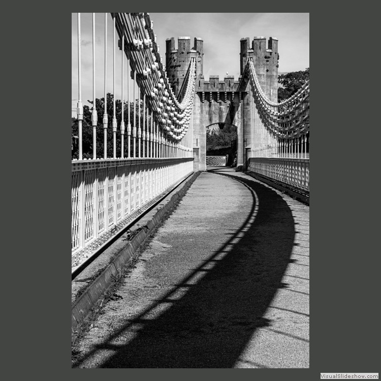 Intermediate Section Highly Commended - Catenary Curves by Lois Newell