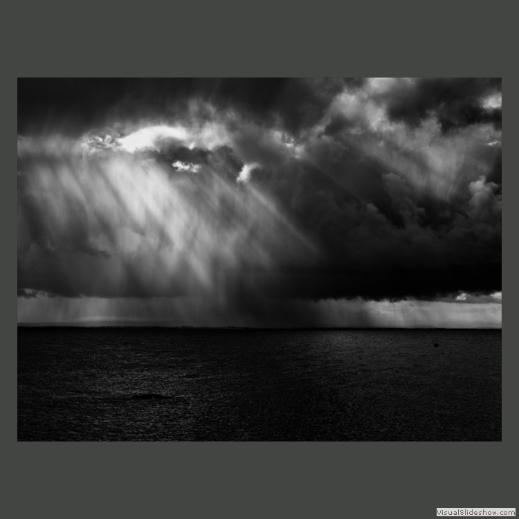 Intermediate Section Commended - A Storm is Coming by Stephen Baxendale