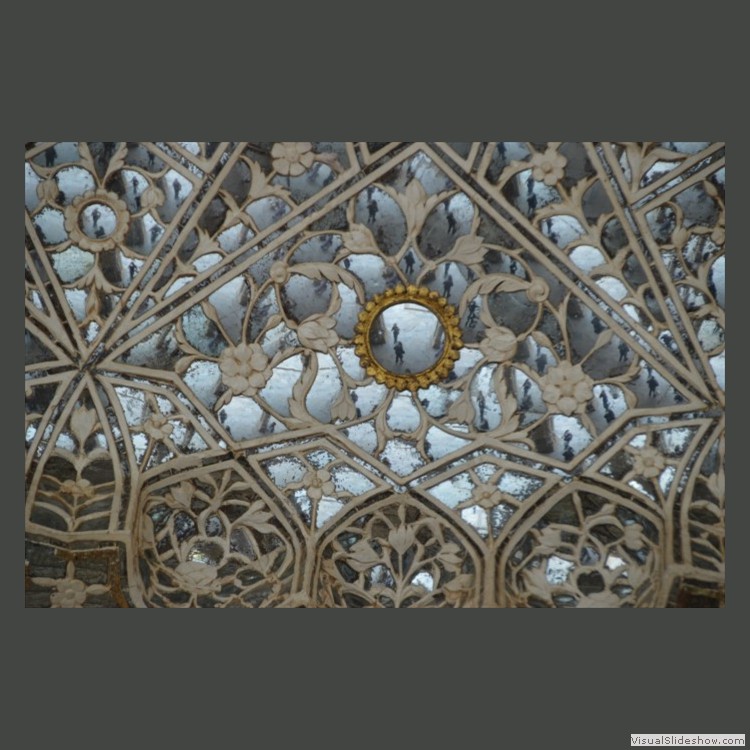 Intermediate Section Commended - Mirror Ceiling by Helen Walker