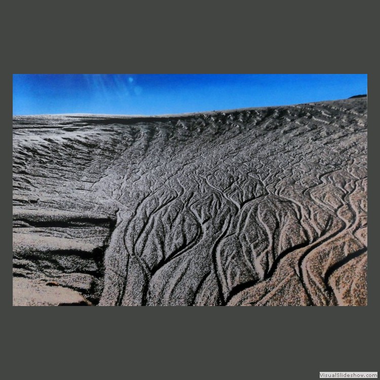 Intermediate Section Highly Commended - Shifting Sands by Mike Thomas
