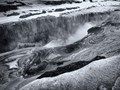 Advanced Section Commended - Dettifoss Ice by Brian Tehan