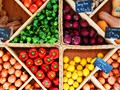 Advanced Section Commended - Fruit 'n Veg by Jane Tyson