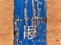 Intermediate Section Highly Commended - Blue Door by Richard Bysouth