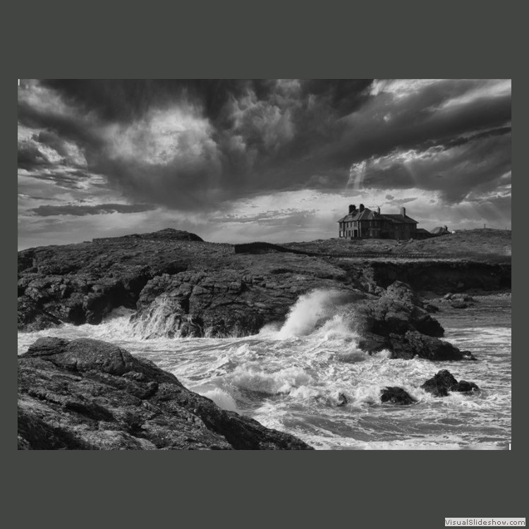 Advanced Section First Place - Craig Y Mor by Terry James