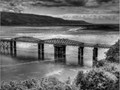 Advanced Section Commended - Barmouth Bridge by Peter Carlyon