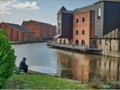 Advanced Section Highly Commended - Wigan Pier by Peter Carlyon