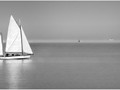 Advanced Section Third Place - Sailing Calm Waters by Andy Pyatt