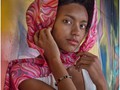 Advanced Section Highly Commended - Pretty in Pink by Andy Pyatt