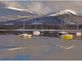 Advanced Section Commended - Icy Moorings by Bob Tyson
