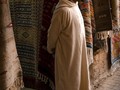 Intermediate Section Highly Commended - The Carpet Seller by Brian Viercant