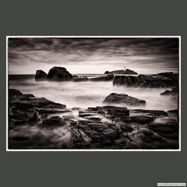 Advanced Section Highly Commended - Ethereal Godrevy by Brian Tehan