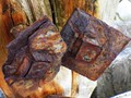 Advanced Section Commended - Bent Rusty Bolts by Dave Smith