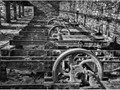 Advanced Section Commended - Quarry Saw Shed by Andy Pyatt