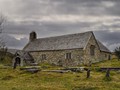 Intermediate Section Third Place - Llangelynnin Church by John Williams