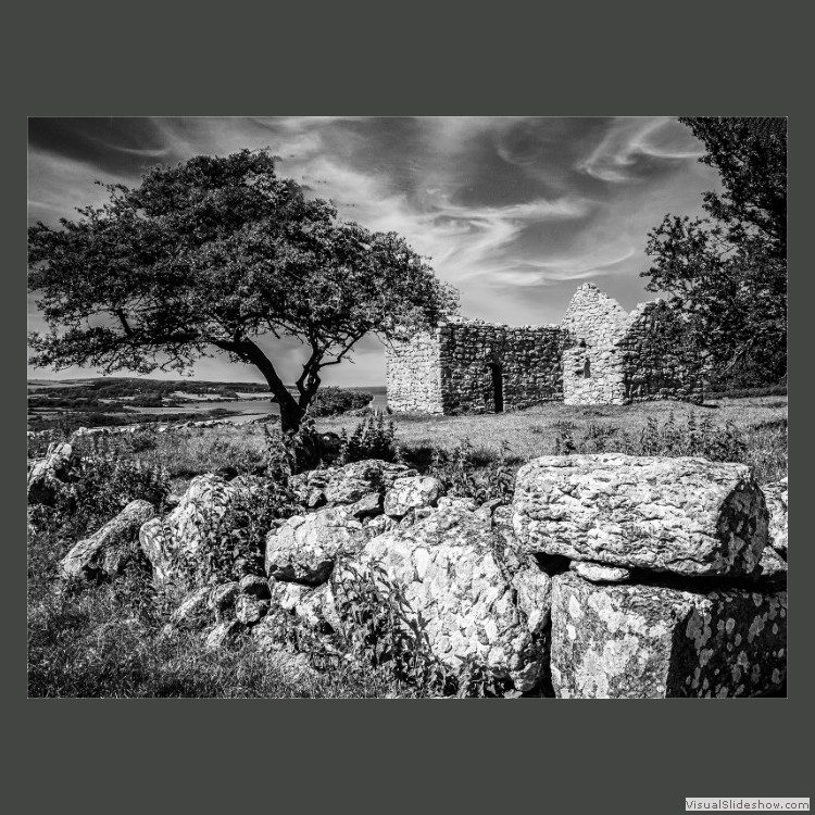 Advanced Section Commended - A View of the Past by Alan Foulkes
