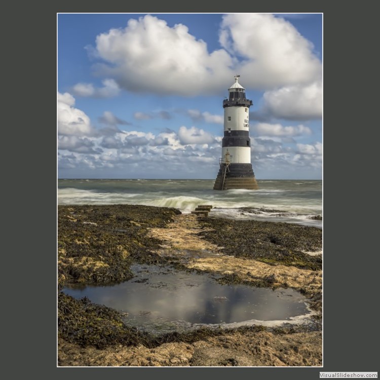 Advanced Section Highly Commended - Penmon Point by Andy Pyatt