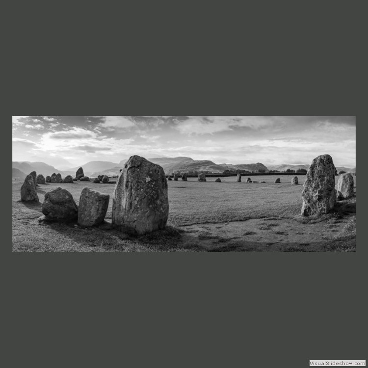 Intermediate Section First Place - Castlerigg Stone Circle by John Williams