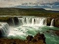 Advanced Section Commended - Godafoss Falls by Ian Paisley