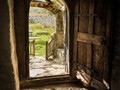 Advanced Section Third Place - Heaven's Door by Viv Healy