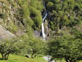 Intermediate Section Highly Commended - Aber Falls by James Gardner (Jnr)