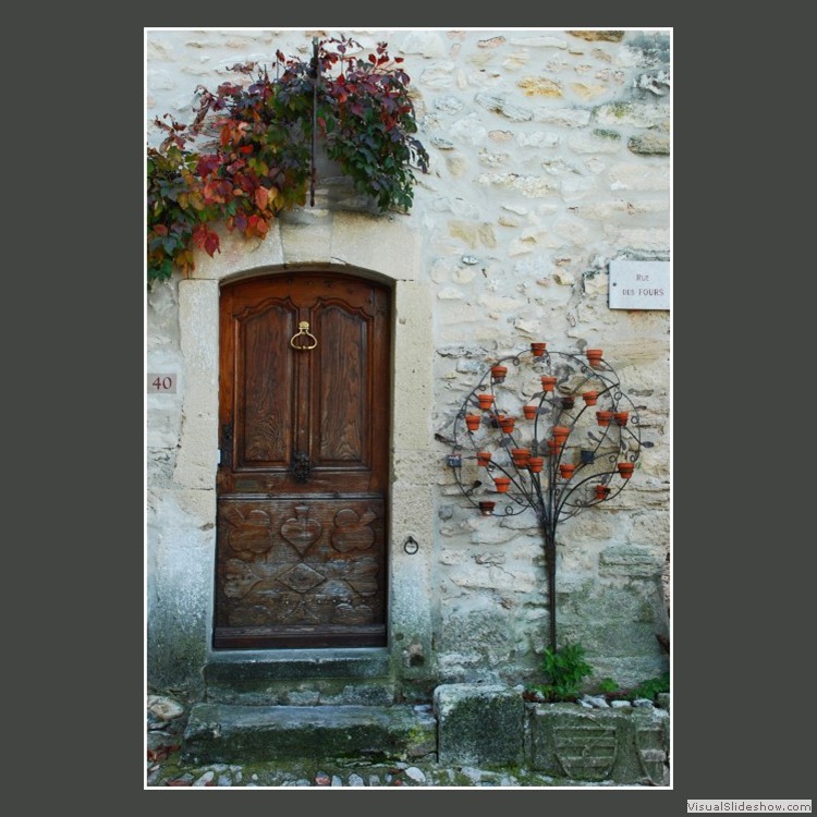 Advanced Section Highly Commended - 40 Rue des Fours by Jane Tyson