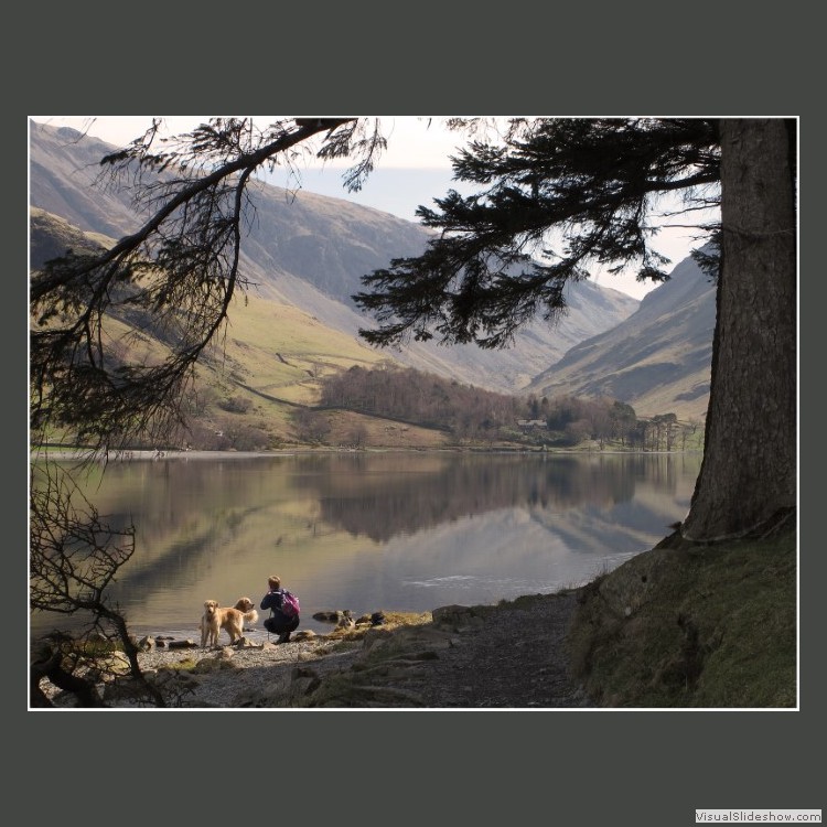 Advanced Section Highly Commended - Taking a Break by Bob Tyson
