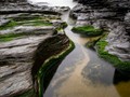 Advanced Section Commended - Trebarwith Ethereal by Brian Tehan