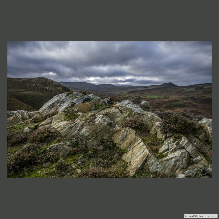 Intermediate Section First Place - On Top of Sychnant Pass by Ian Dickson