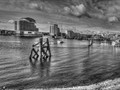 Advanced Section Highly Commended - Cardiff Bay by Alan Foulkes